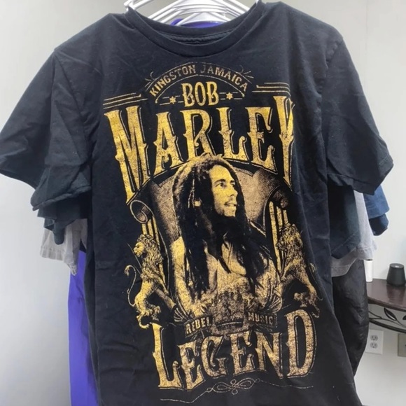 Bob Marley Tee - Picture 1 of 1